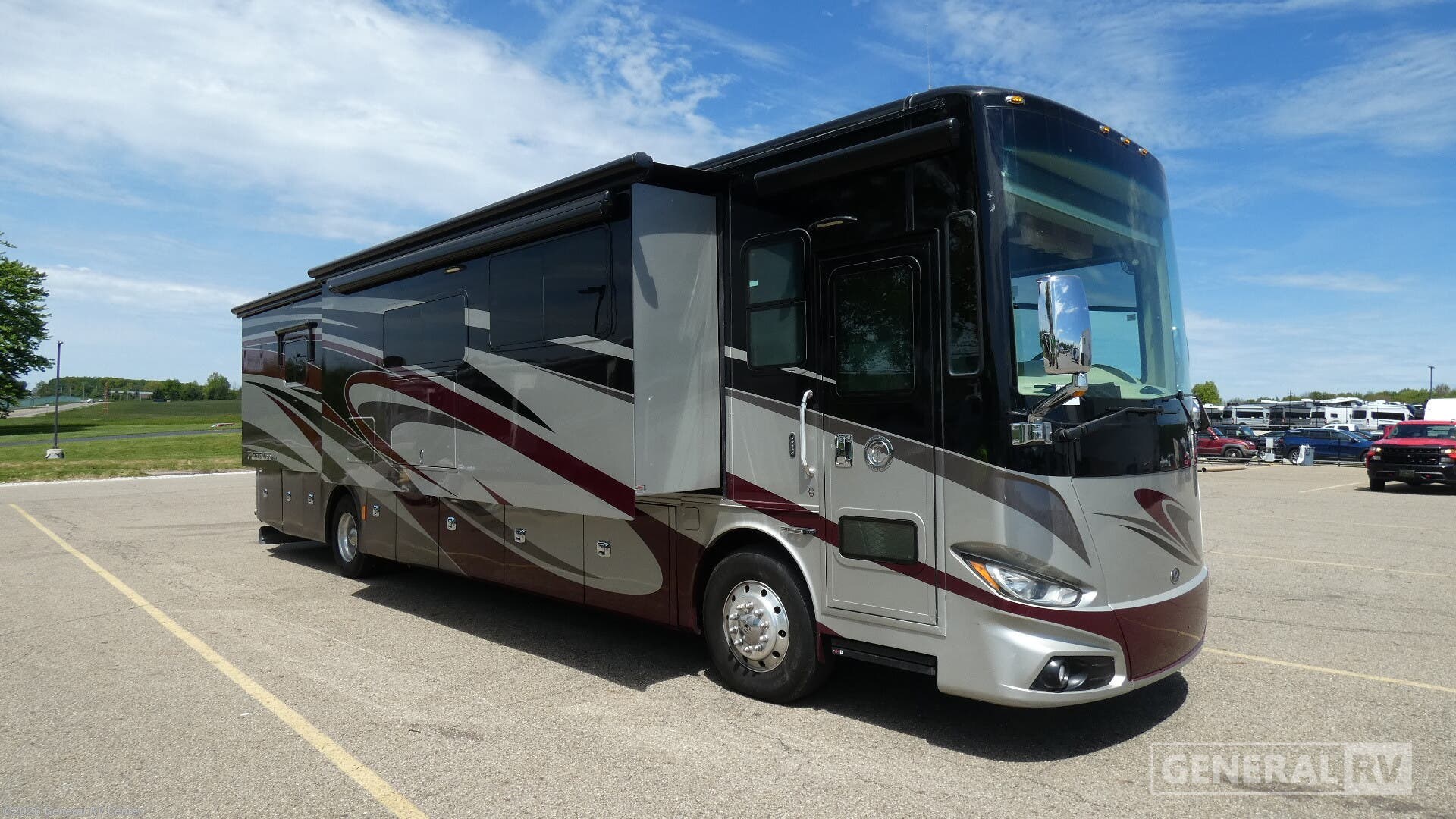 Used 2018 Tiffin Phaeton 40IH available in North Canton, Ohio