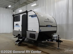 New 2026 Coachmen Clipper 3K Series 12BH available in North Canton, Ohio