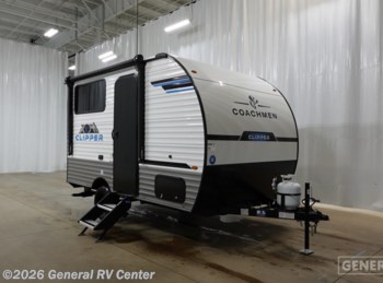 New 2026 Coachmen Clipper 3K Series 12BH available in North Canton, Ohio