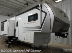 New 2026 Alliance RV Paradigm 395DS available in North Canton, Ohio