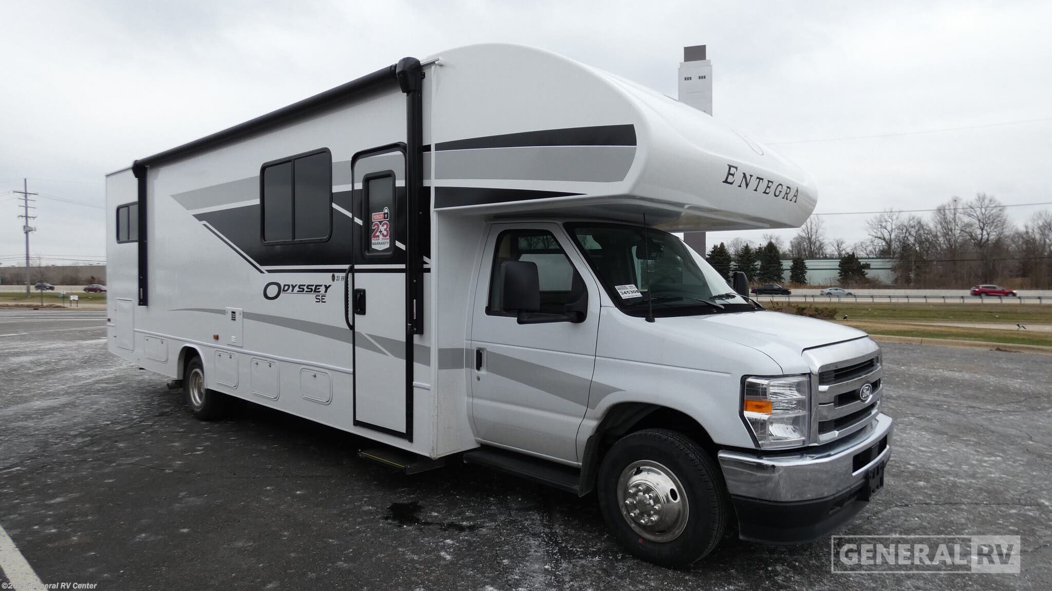 New 2026 Entegra Coach  ODYSSEY-SE 31FF available in North Canton, Ohio