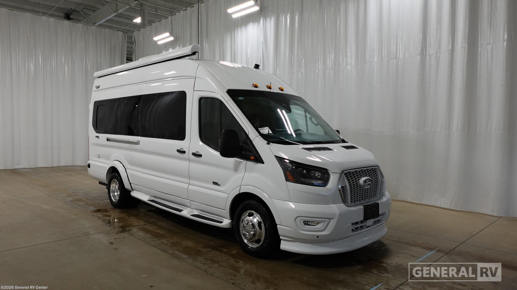 New 2026 Midwest Patriot Ford  MD2 148EXT available in North Canton, Ohio