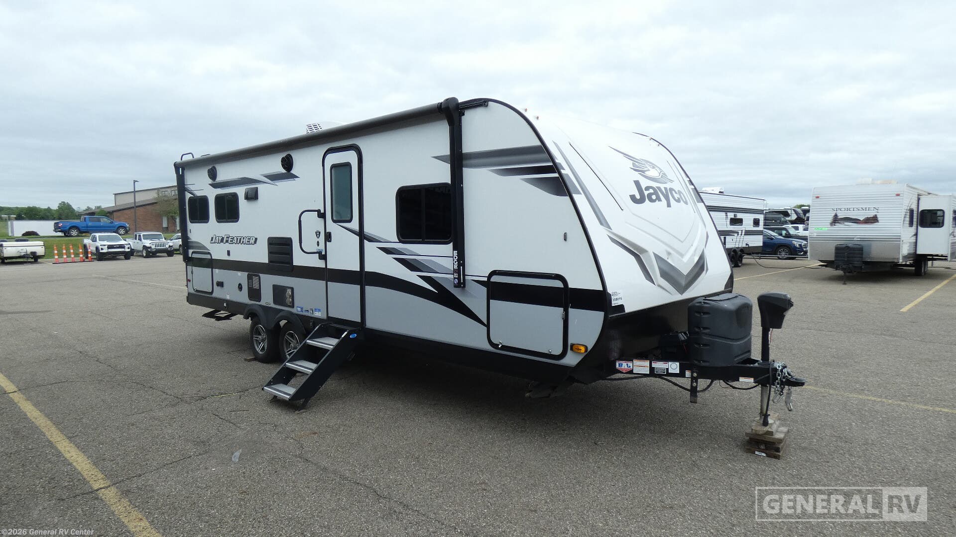 Used 2022 Jayco Jay Feather 24RL available in North Canton, Ohio