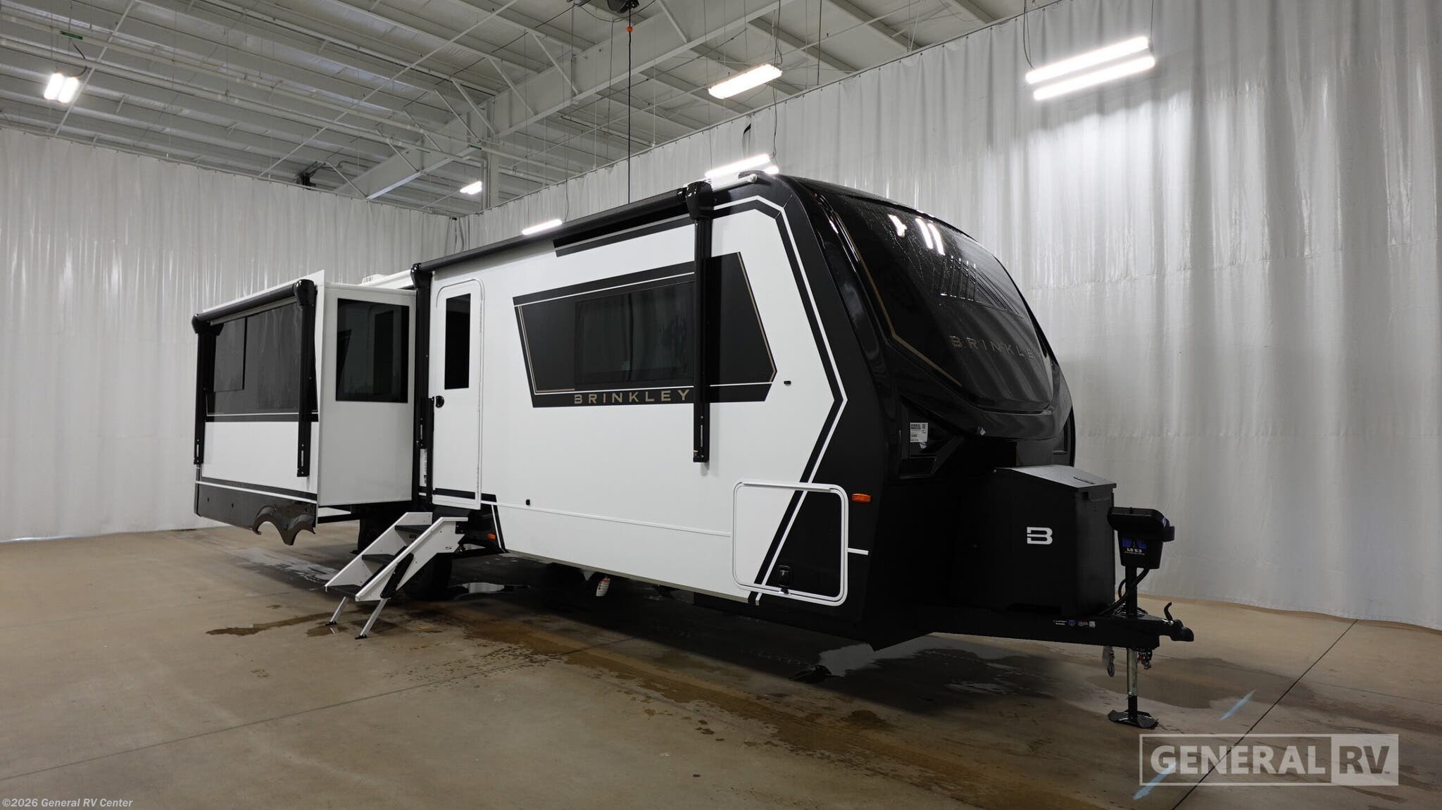 New 2026 Brinkley RV Model Z AIR 297 AIR available in North Canton, Ohio