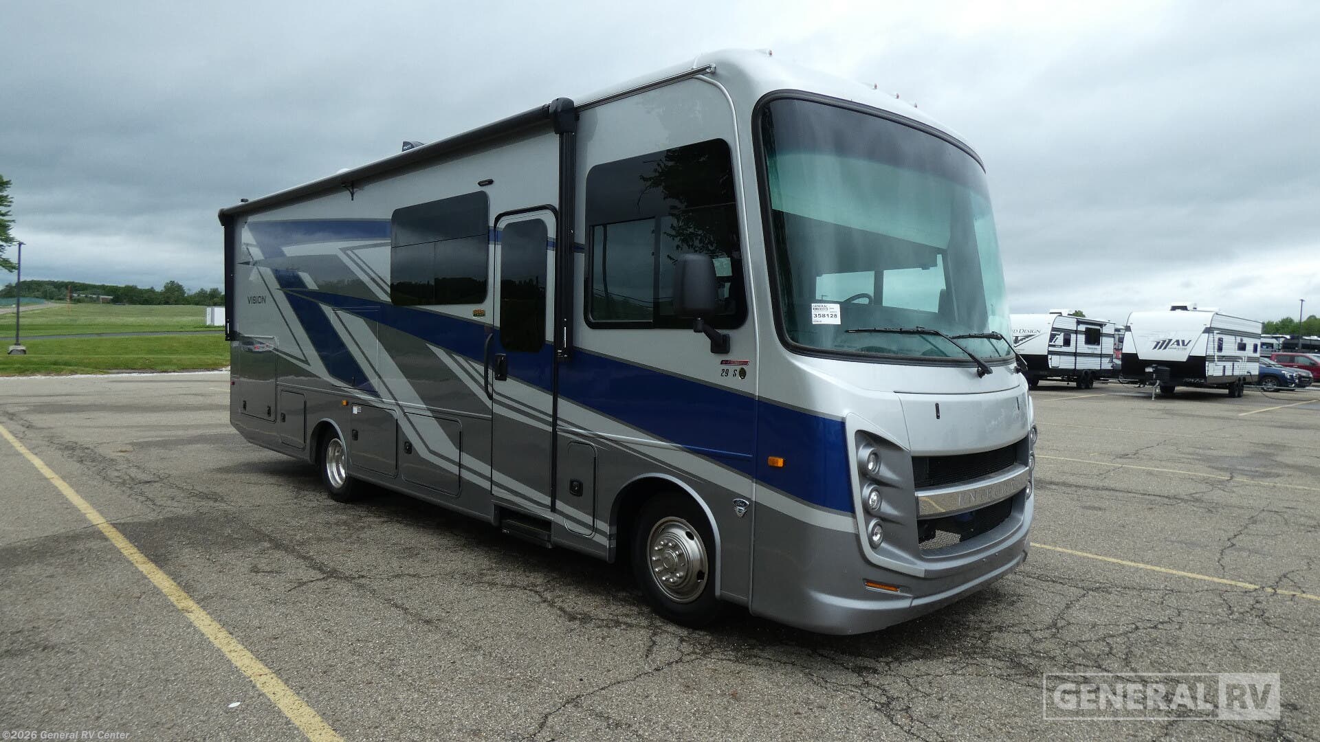 Used 2026 Entegra Coach Vision 29S available in North Canton, Ohio