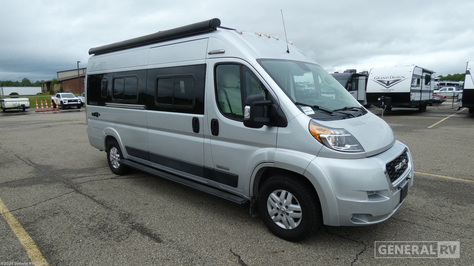 Used 2022 Winnebago Travato 59K available in North Canton, Ohio