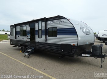 Used 2021 Forest River Cherokee Grey Wolf 25RRT available in North Canton, Ohio