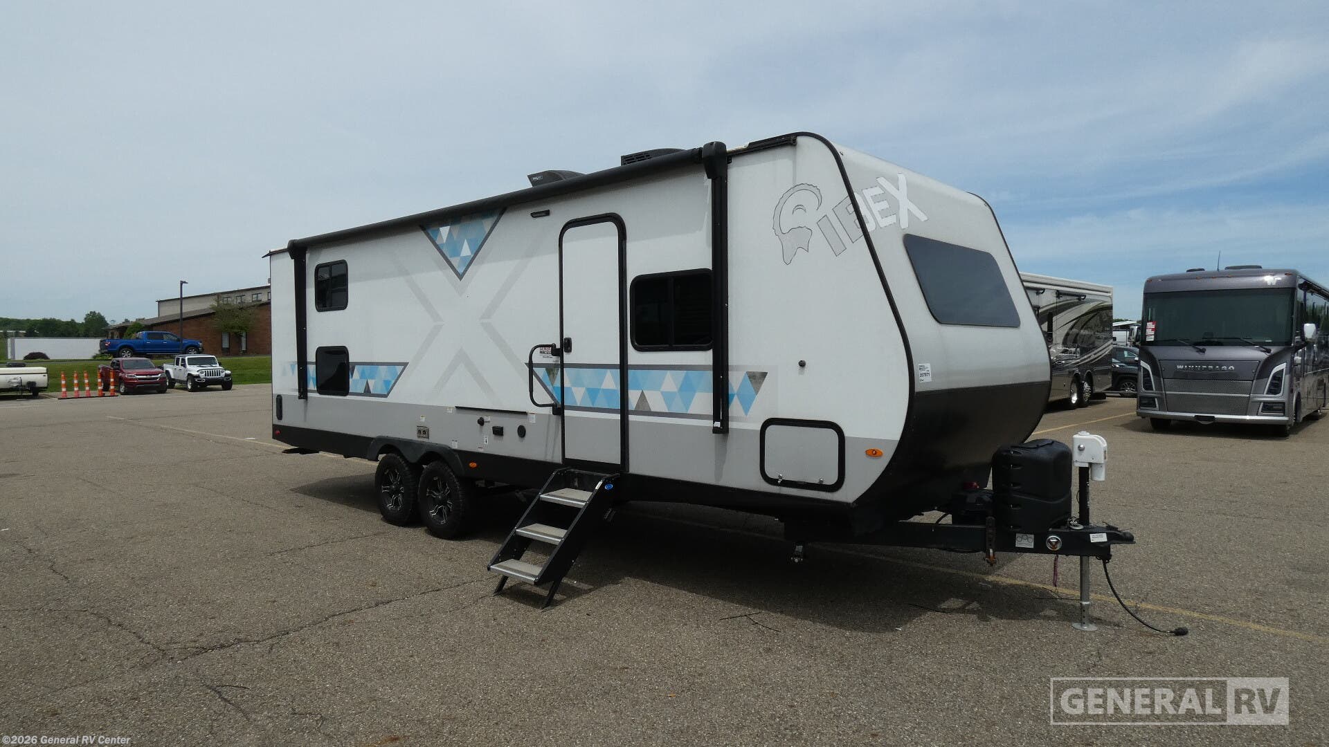 Used 2023 Forest River IBEX 24MTH available in North Canton, Ohio