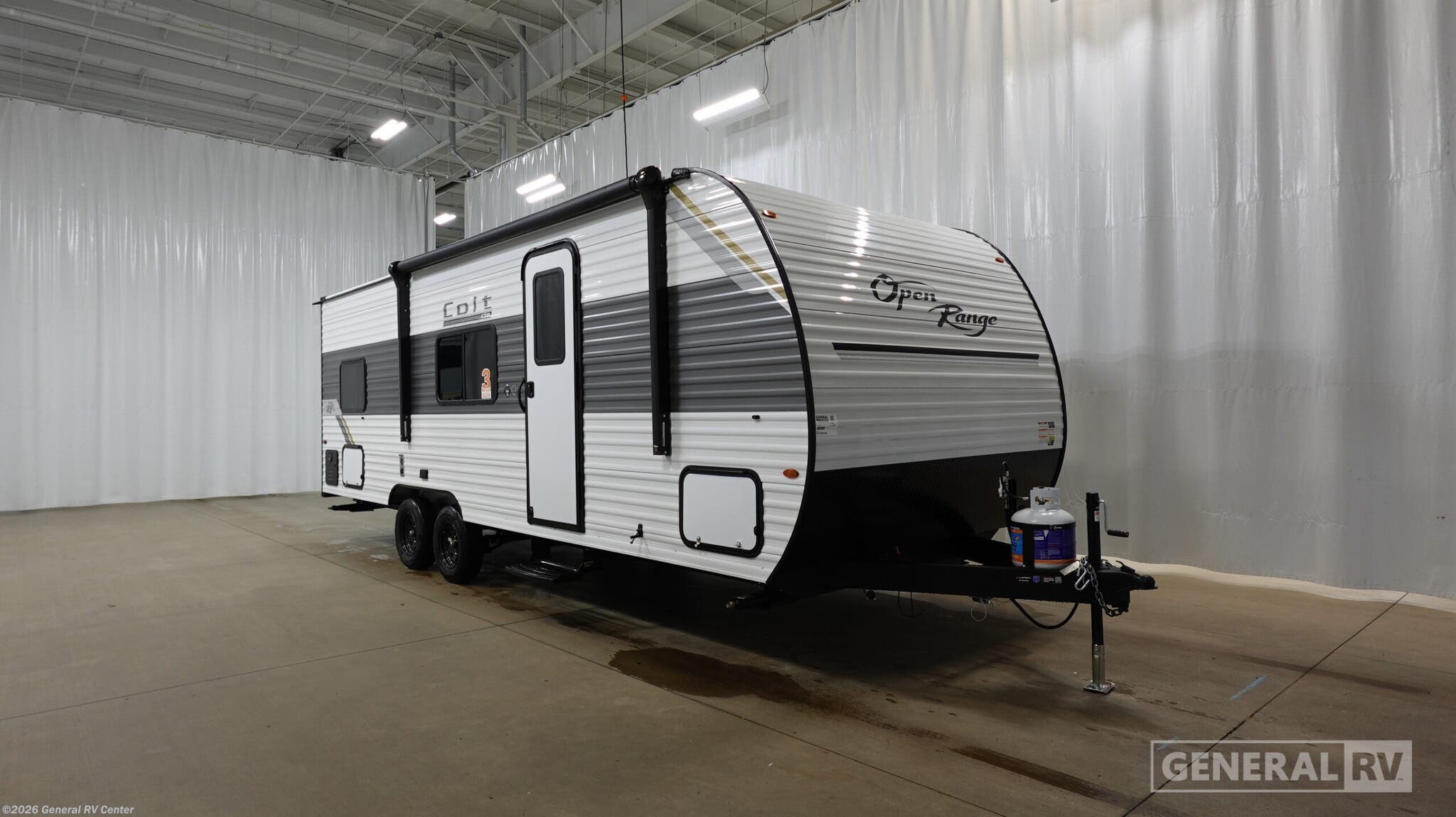 New 2026 Open Range  COLT 25BH available in North Canton, Ohio