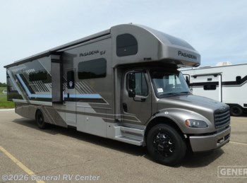 New 2026 Thor Motor Coach Pasadena SV 38FX available in North Canton, Ohio