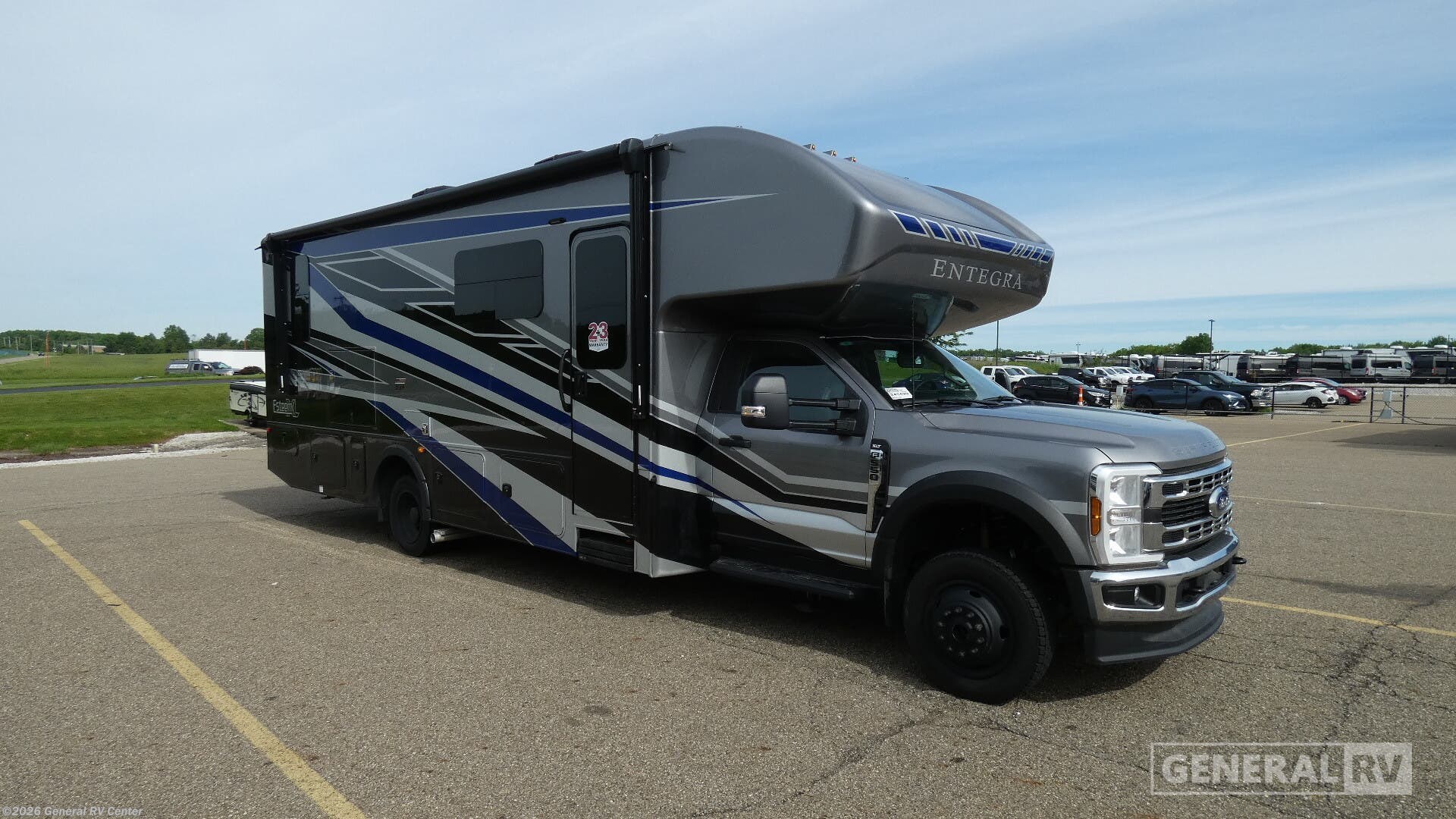 New 2026 Entegra Coach Esteem XL 32U available in North Canton, Ohio