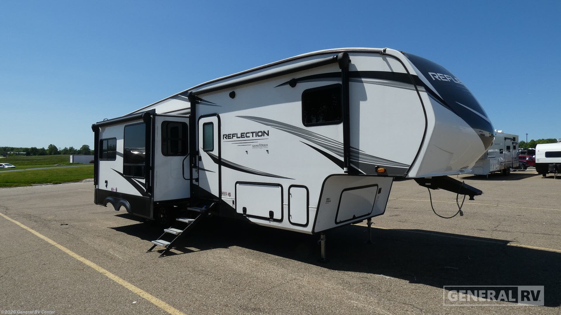 Used 2023 Grand Design Reflection 311BHS available in North Canton, Ohio