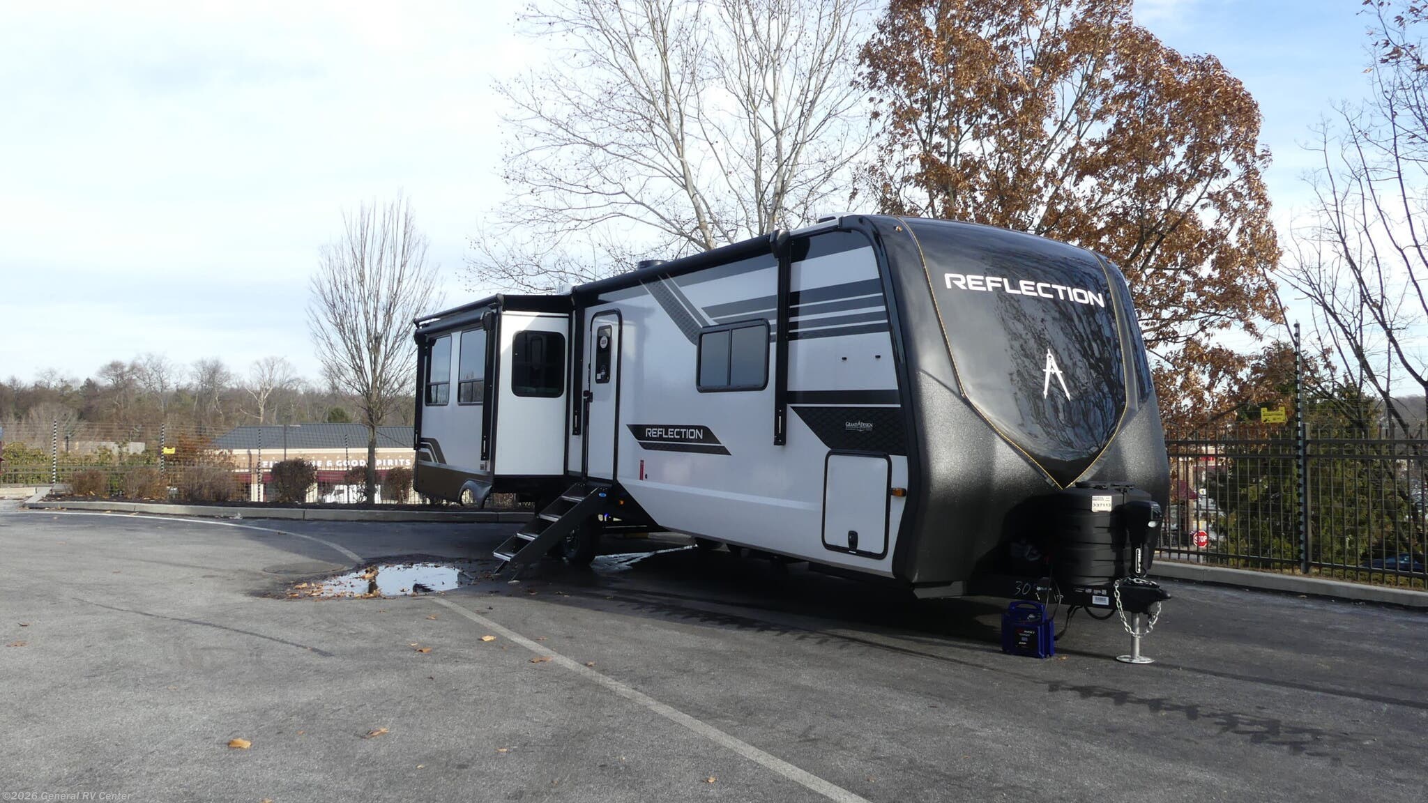 New 2026 Grand Design Reflection 345RLTS available in North Canton, Ohio