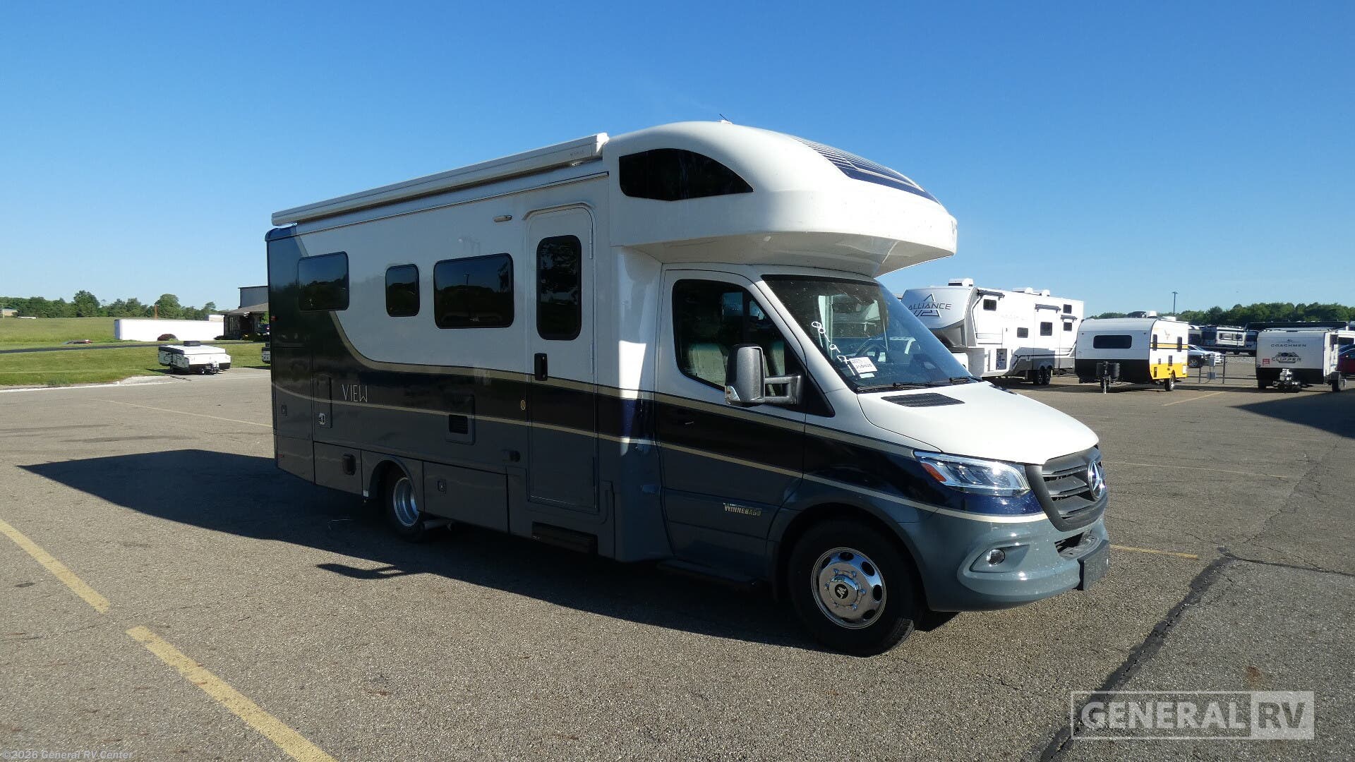 New 2027 Winnebago View 24R available in North Canton, Ohio