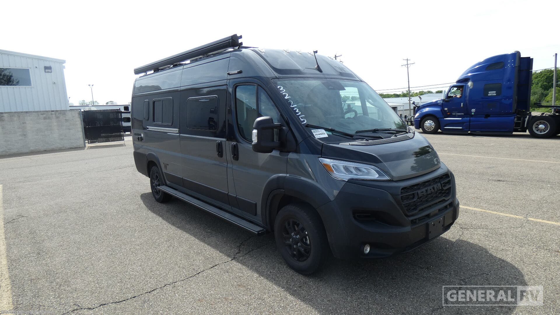 New 2027 Winnebago Travato 59K available in North Canton, Ohio