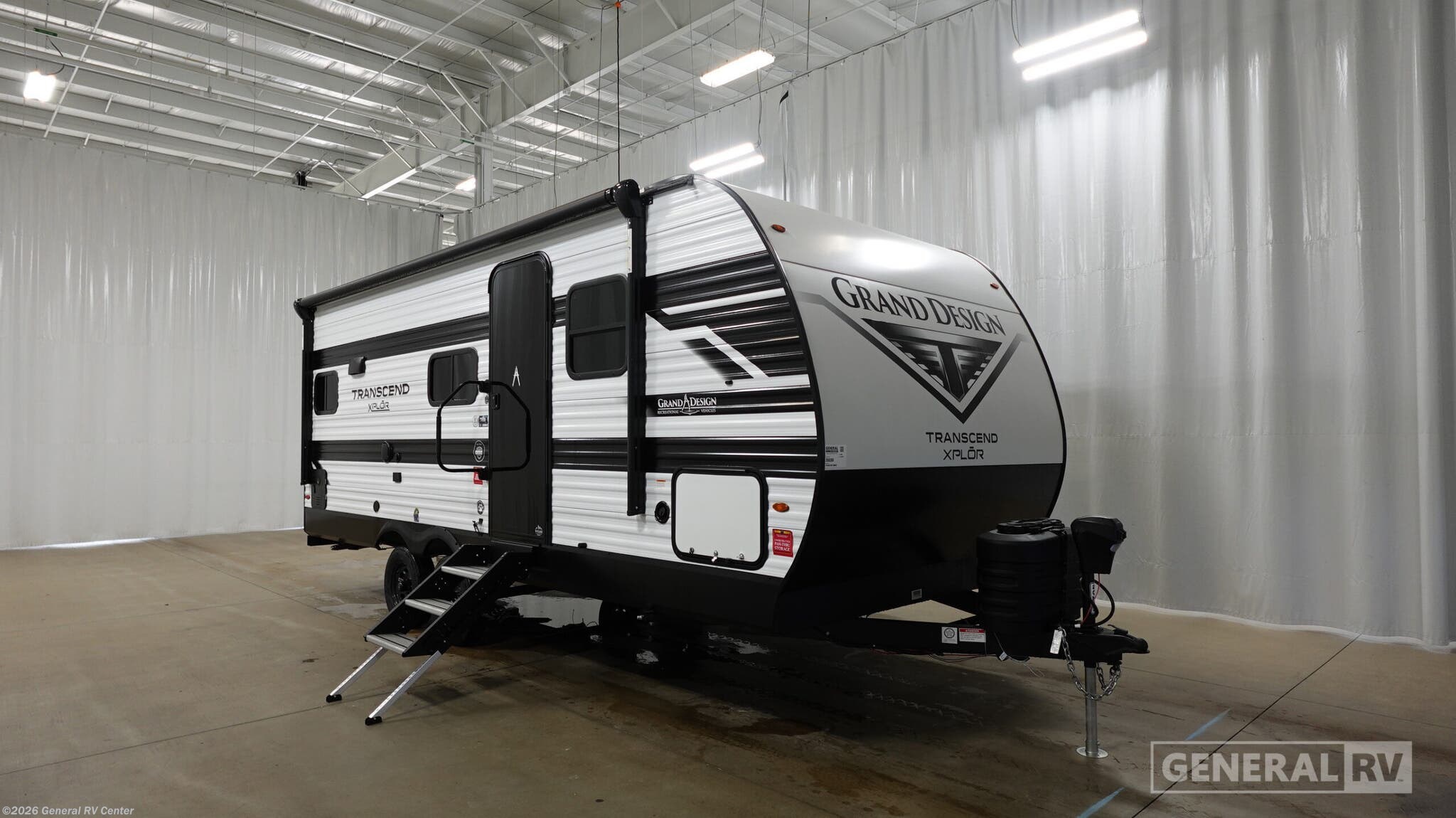 New 2026 Grand Design Transcend Xplor 20MKX available in North Canton, Ohio