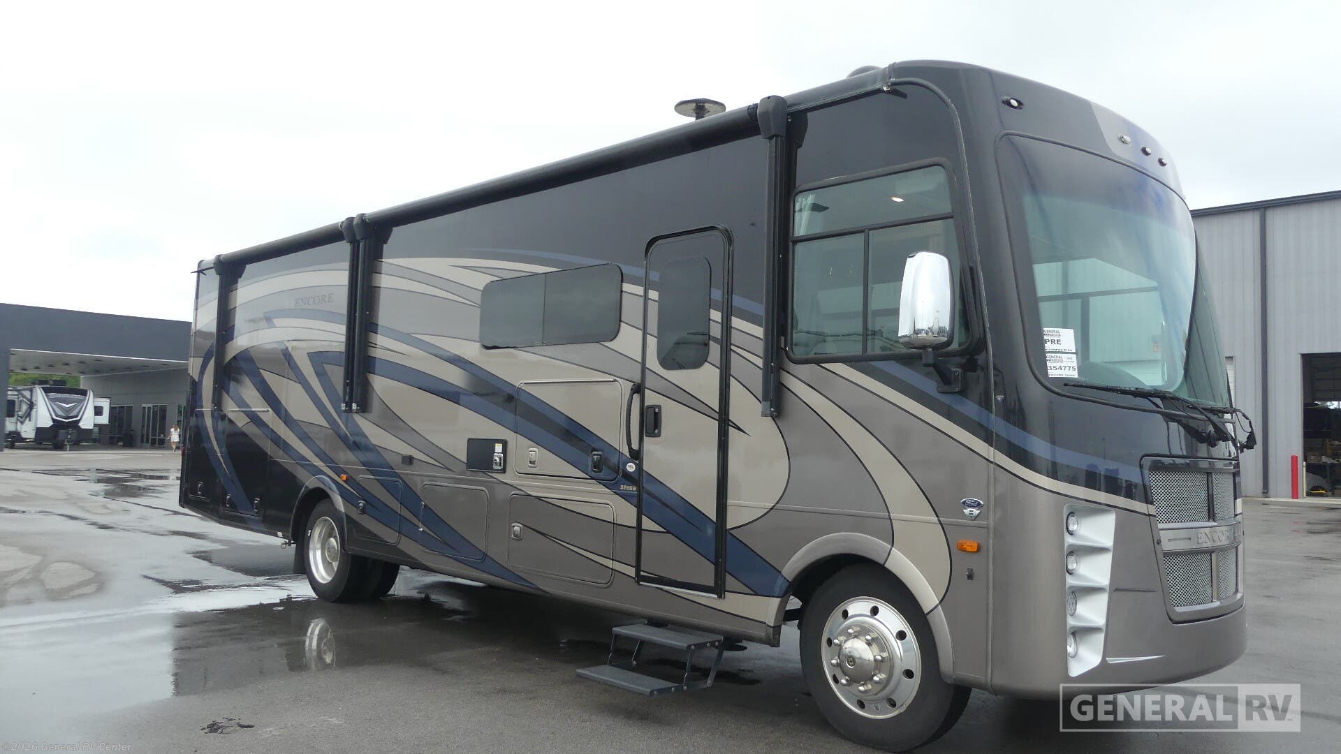 New 2026 Coachmen Apex Nano 203RBK-N available in North Canton, Ohio