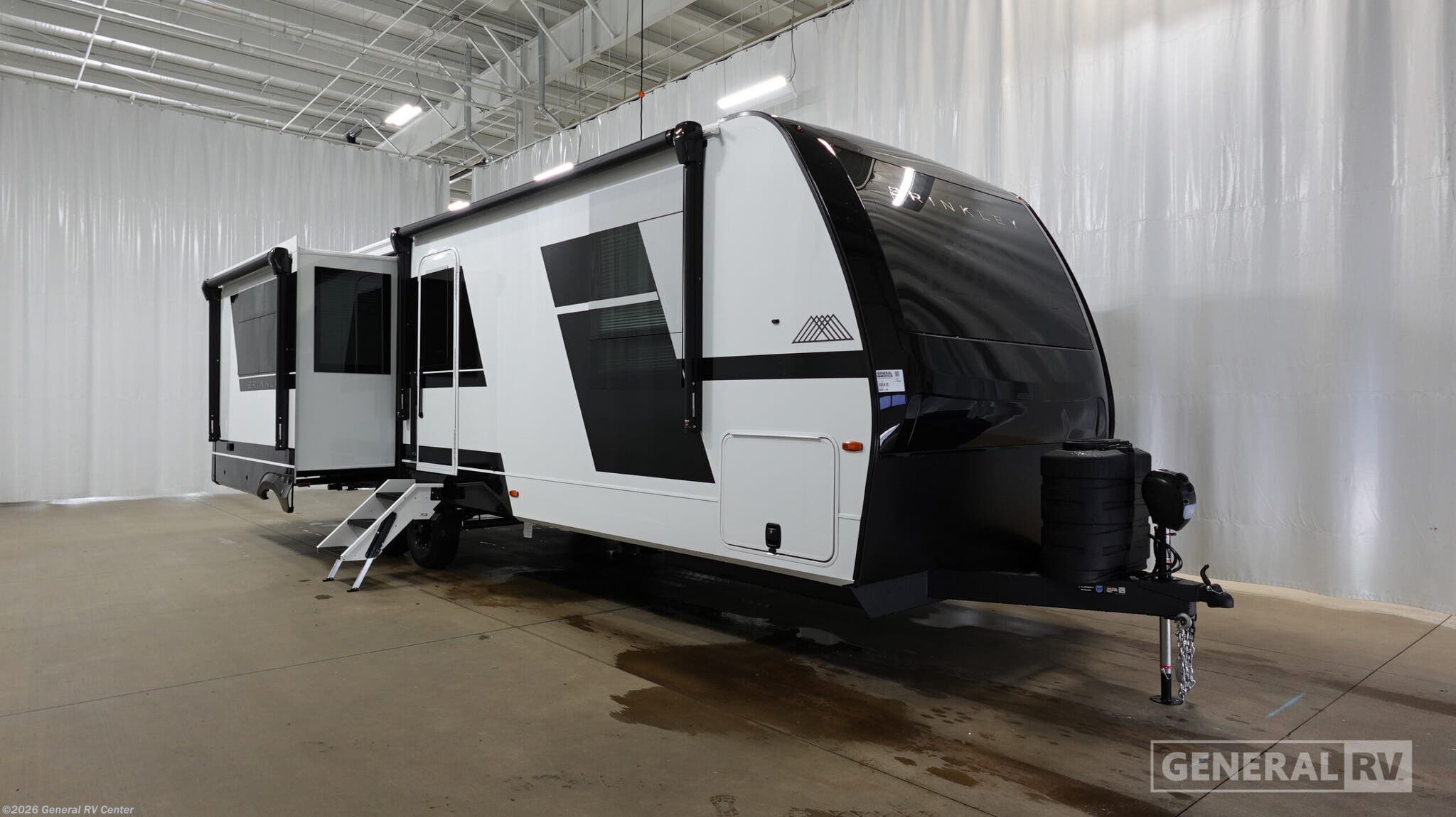 New 2026 Brinkley RV Model I 280 available in North Canton, Ohio