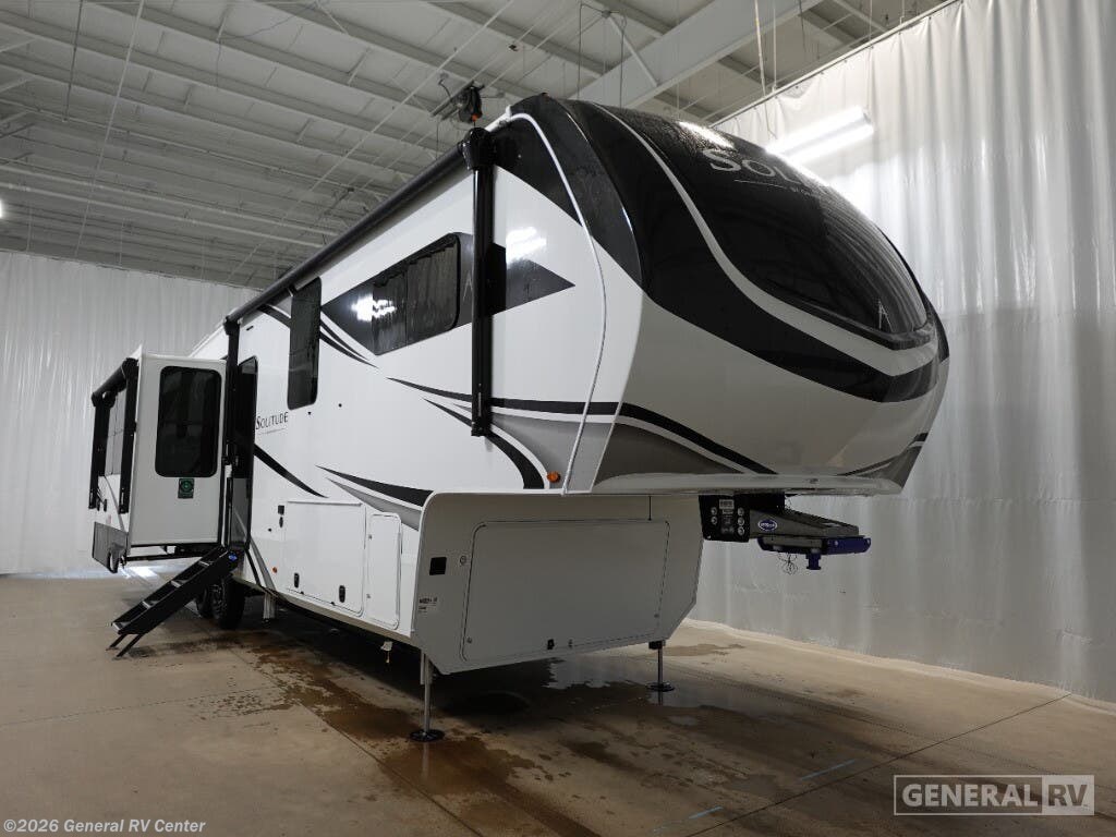 New 2026 Grand Design Solitude 370DV available in North Canton, Ohio