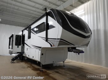 New 2026 Grand Design Solitude 370DV available in North Canton, Ohio