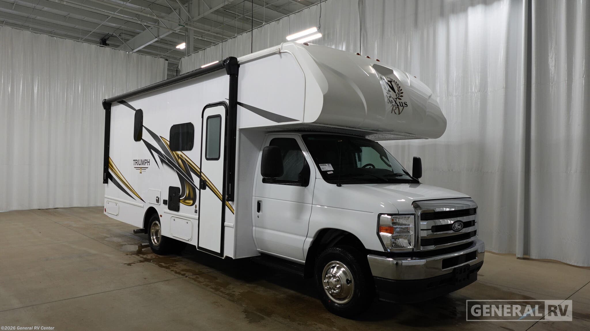 New 2026 Nexus Triumph Sport 22TS available in North Canton, Ohio