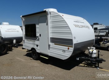 New 2026 Forest River Wildwood FSX 135ICE available in North Canton, Ohio