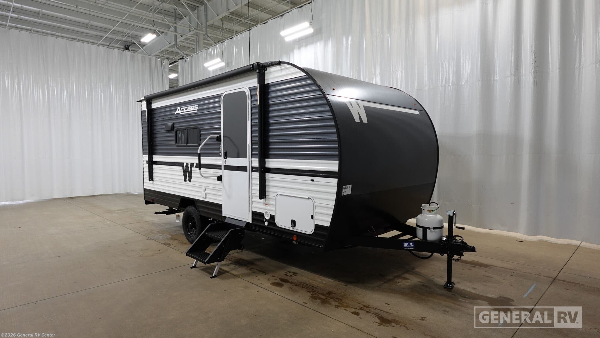 New 2026 Winnebago Access 15BH available in North Canton, Ohio