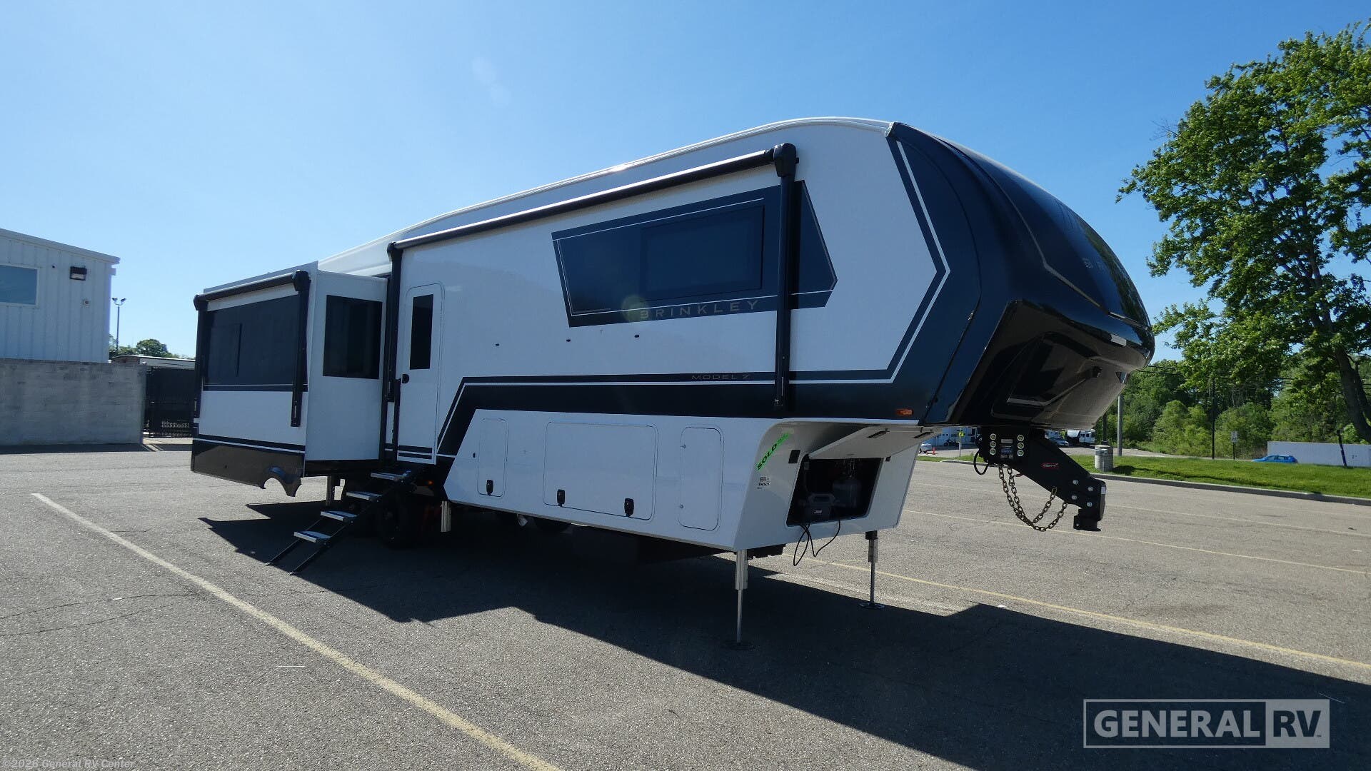 New 2026 Brinkley RV Model Z 3600 available in North Canton, Ohio