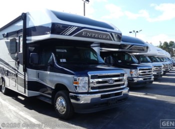 New 2026 Entegra Coach Odyssey 26M available in North Canton, Ohio