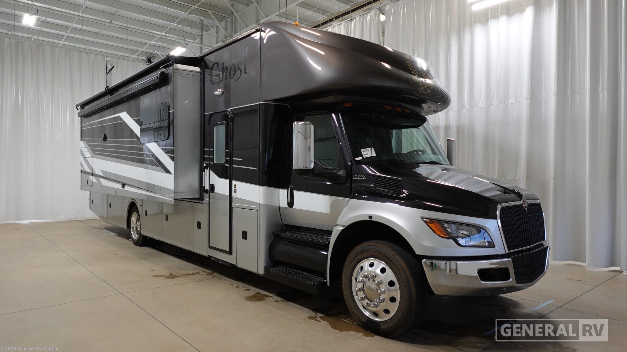 New 2027 Nexus Ghost 38DS available in North Canton, Ohio