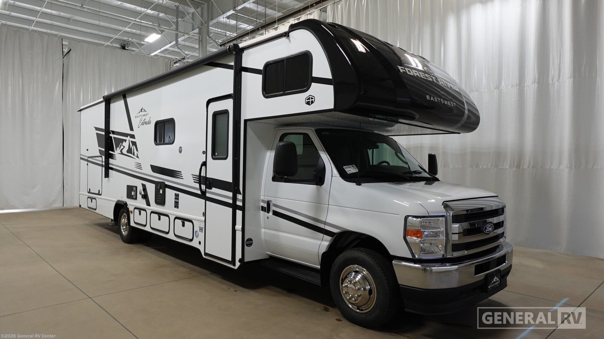 New 2027 East to West Entrada 2950OK available in North Canton, Ohio