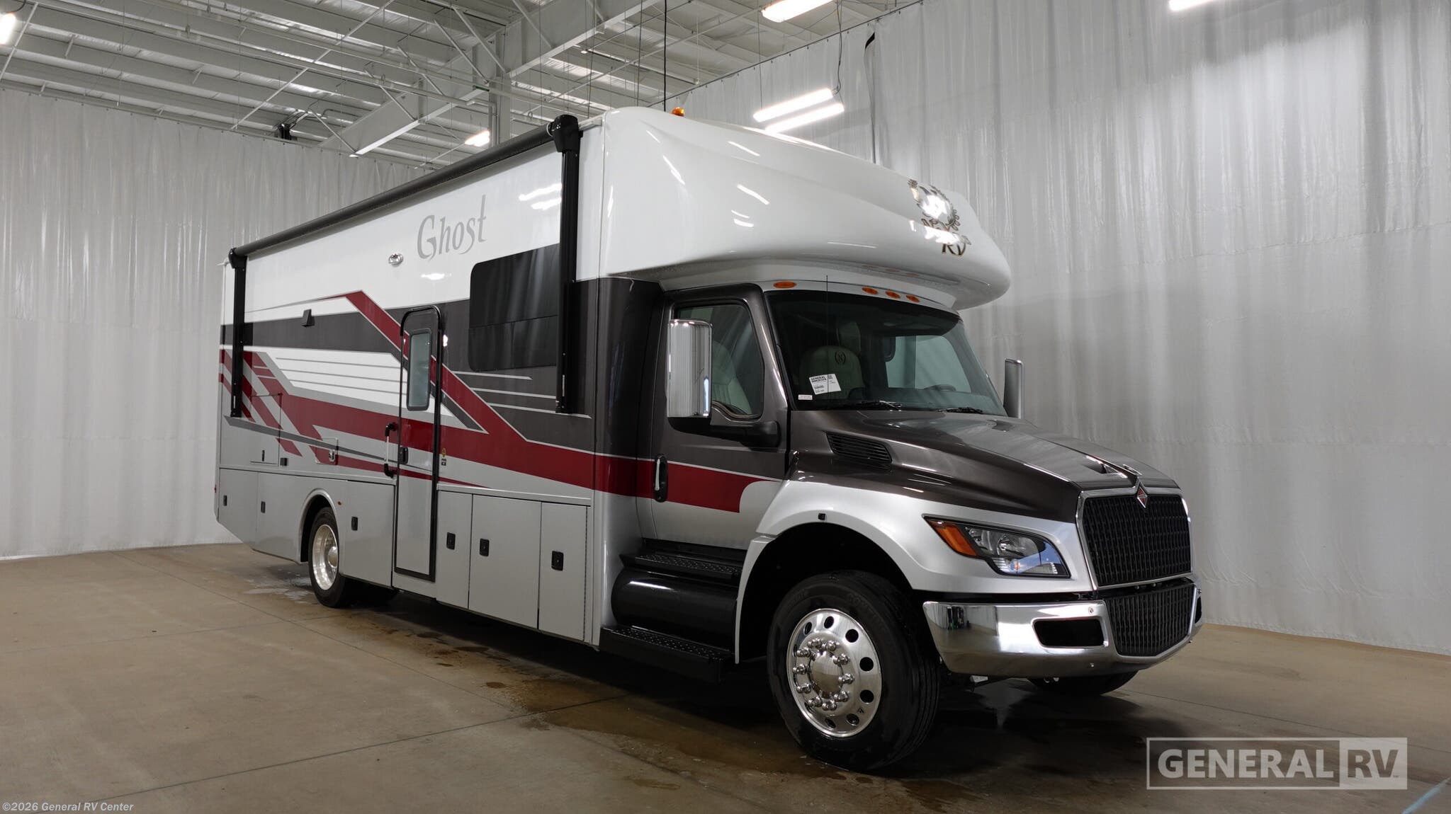 New 2027 Nexus Ghost 33DS available in North Canton, Ohio