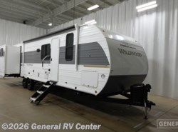 New 2026 Forest River Wildwood 31KQBTS available in North Canton, Ohio