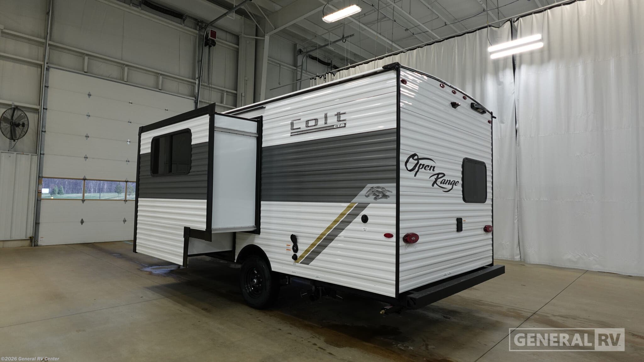 New 2026 Open Range  COLT 17DBS available in North Canton, Ohio