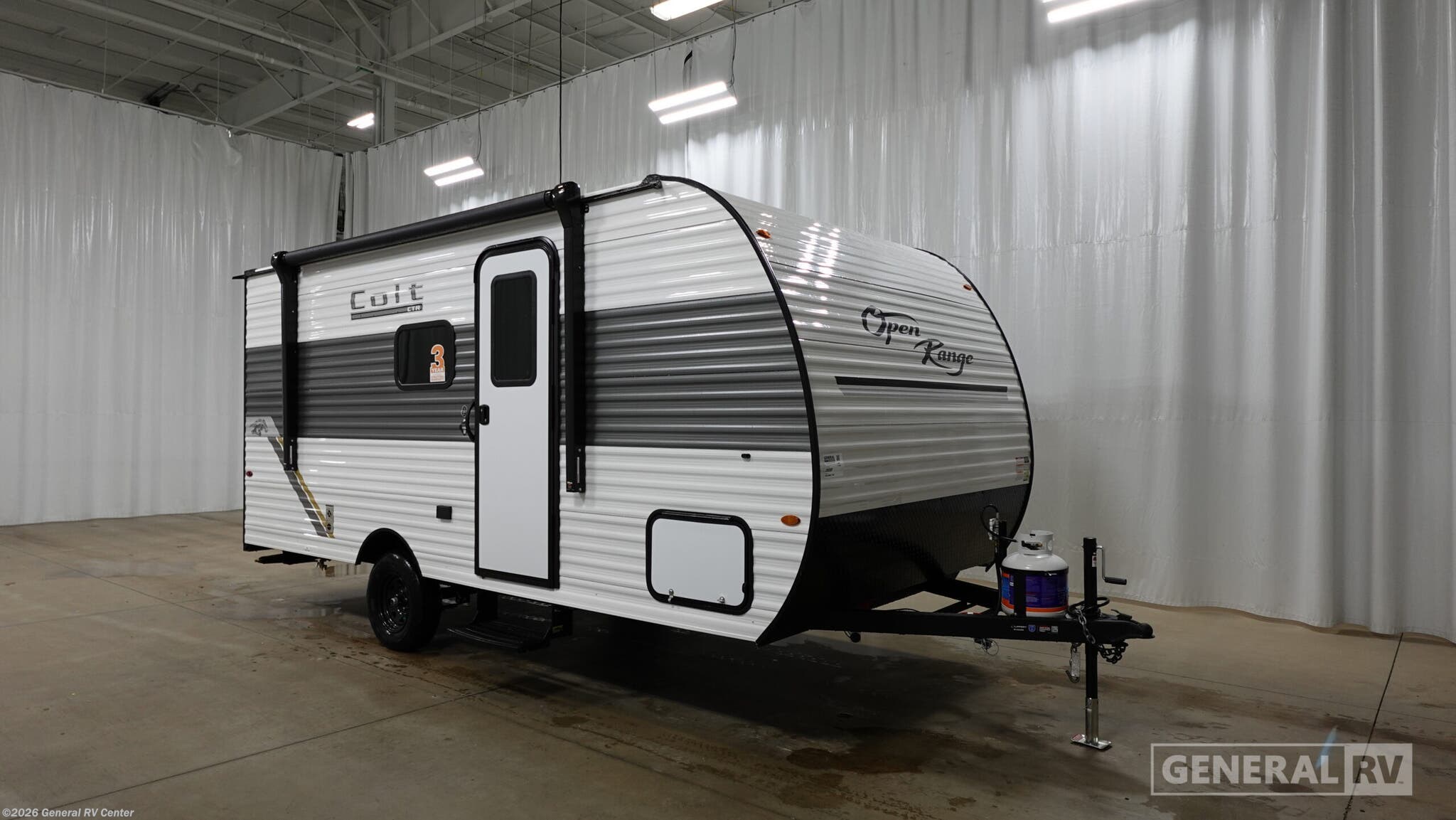 New 2026 Open Range  COLT 17BH available in North Canton, Ohio