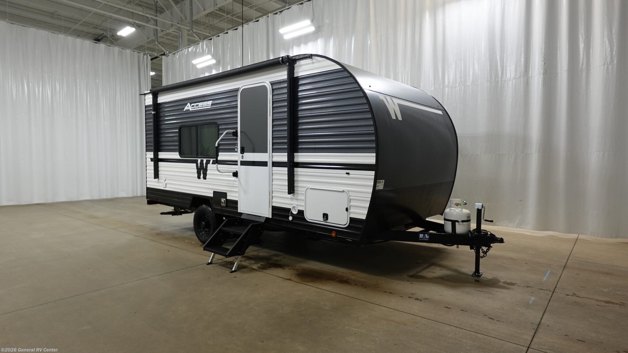 New 2026 Winnebago Access 15RB available in North Canton, Ohio