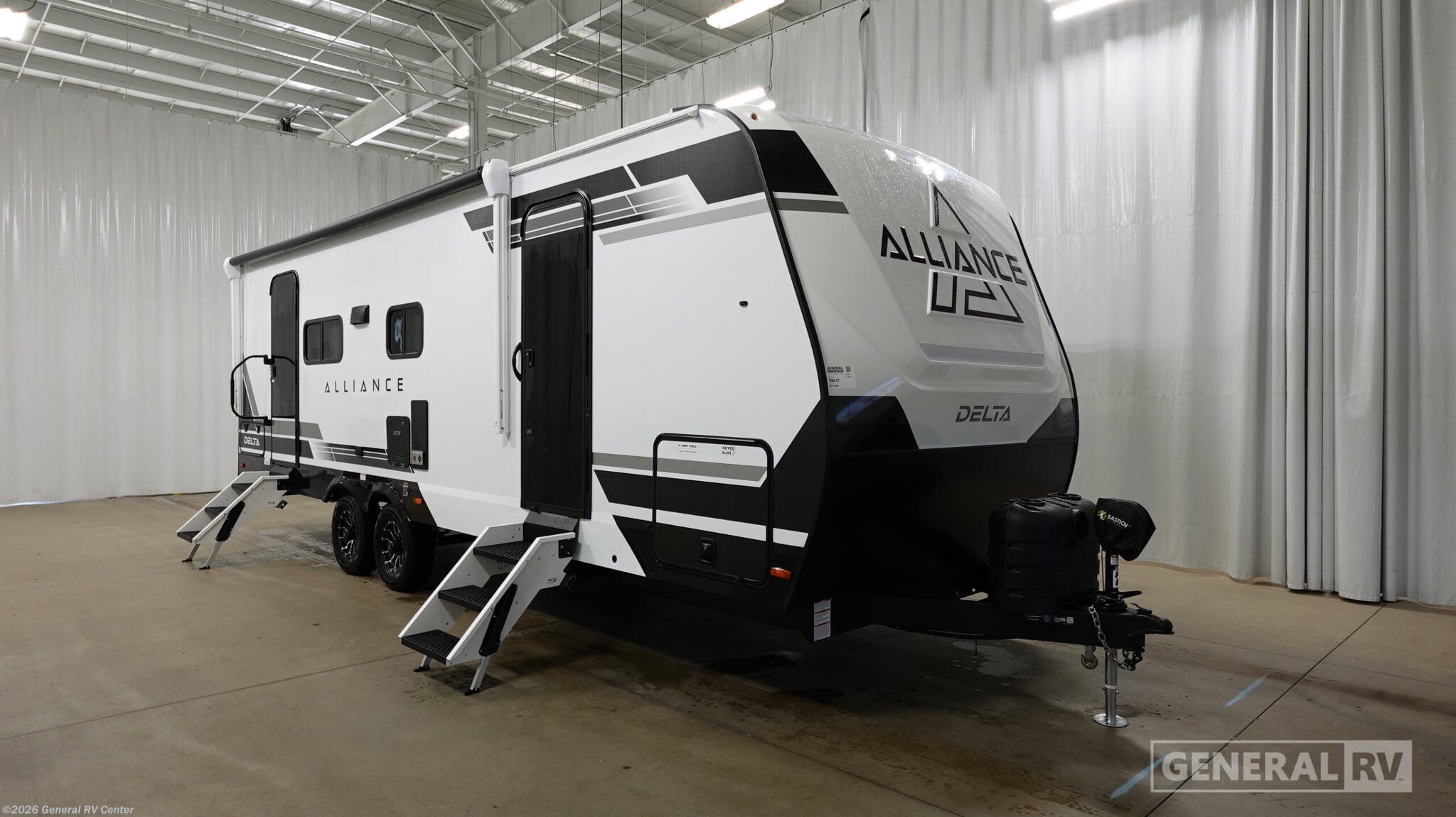 New 2027 Alliance RV Delta 252RL available in North Canton, Ohio