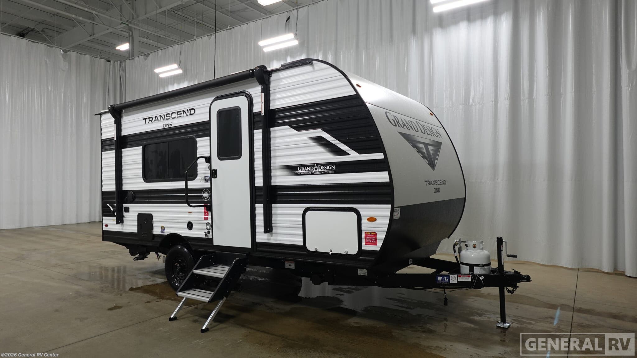 New 2026 Grand Design Transcend One 151RB available in North Canton, Ohio