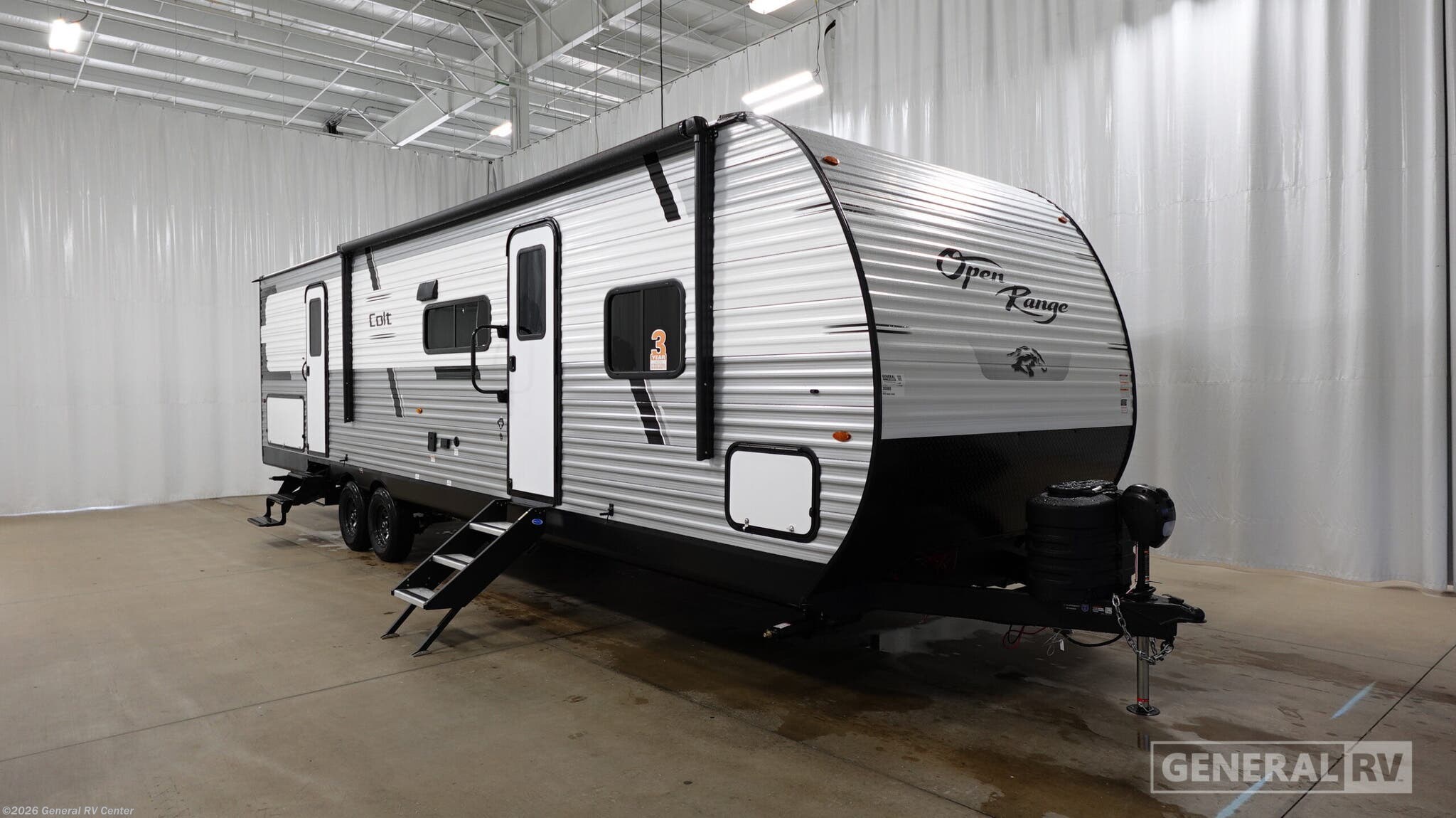 New 2026 Open Range  Colt 32DSB available in North Canton, Ohio