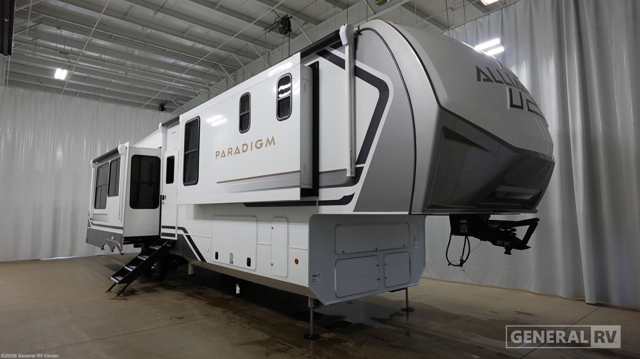 New 2026 Alliance RV Paradigm 382RK available in North Canton, Ohio