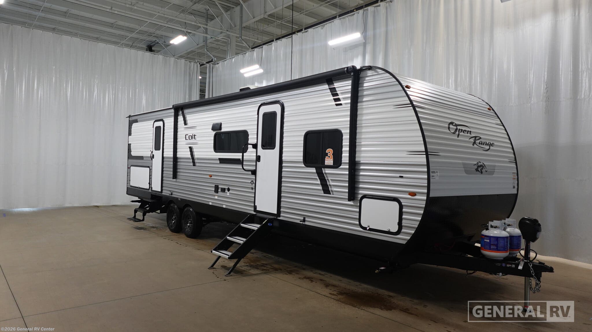 New 2027 Open Range  Colt 32DSB available in North Canton, Ohio