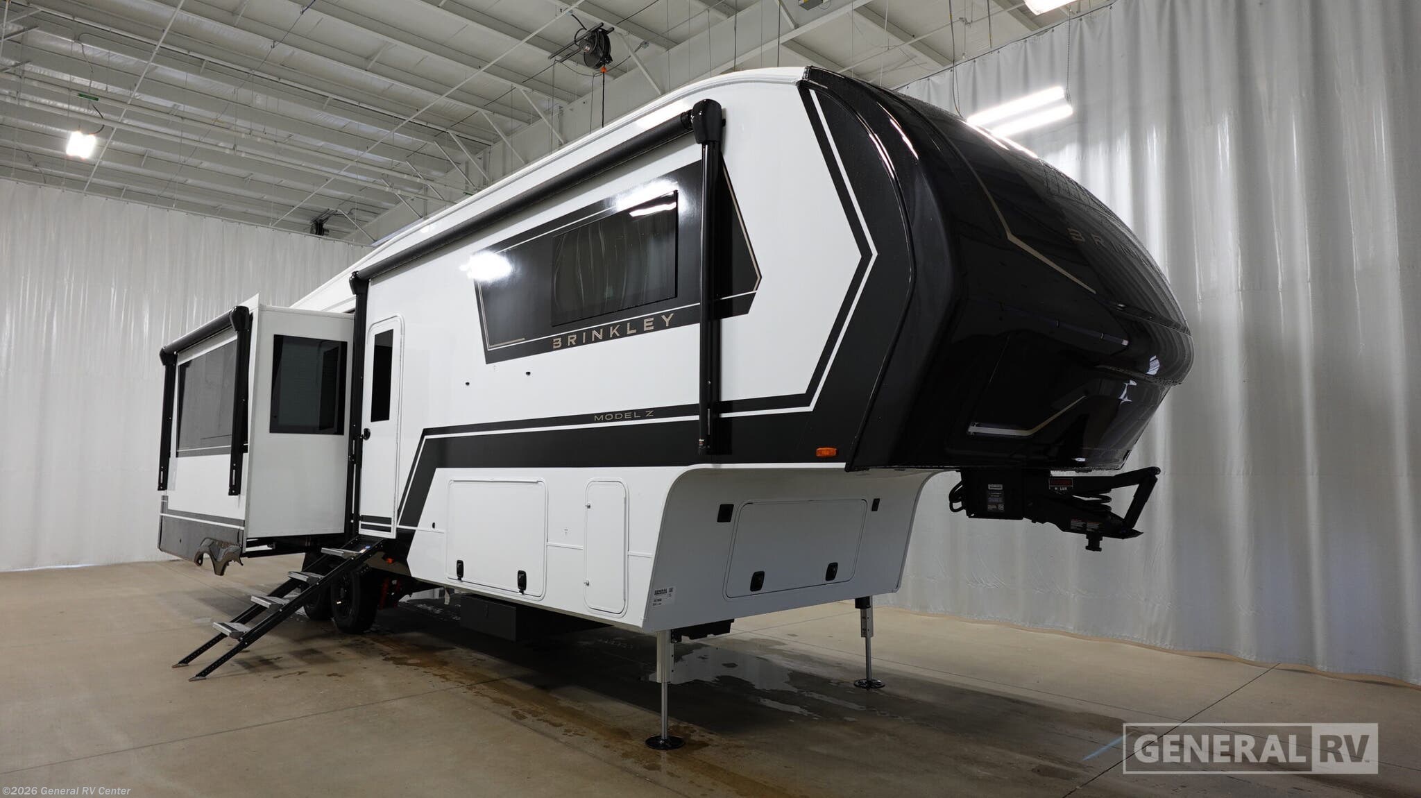 New 2027 Brinkley RV Model Z 3200 available in North Canton, Ohio