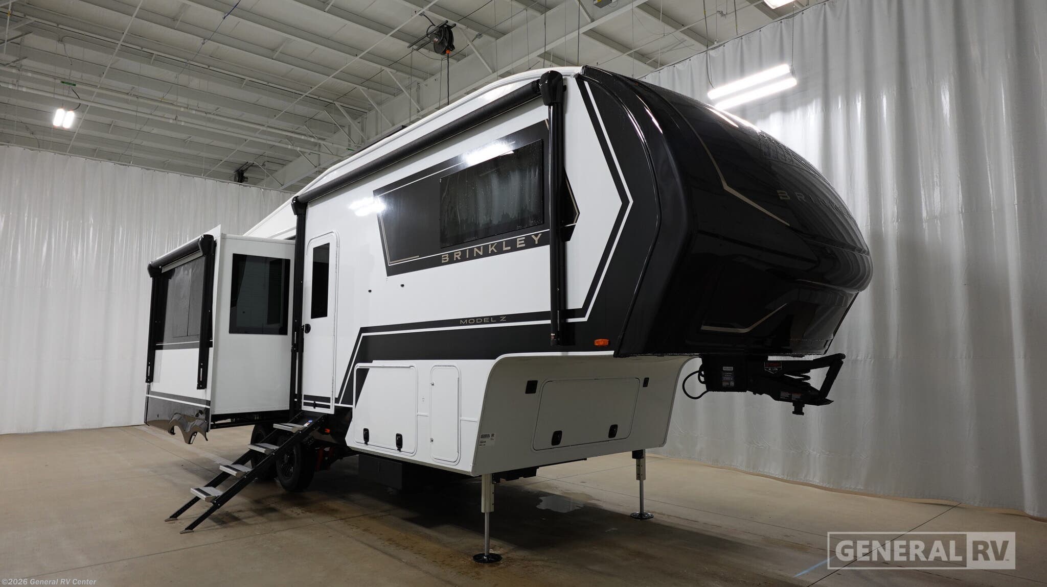 New 2027 Brinkley RV Model Z 2680 available in North Canton, Ohio