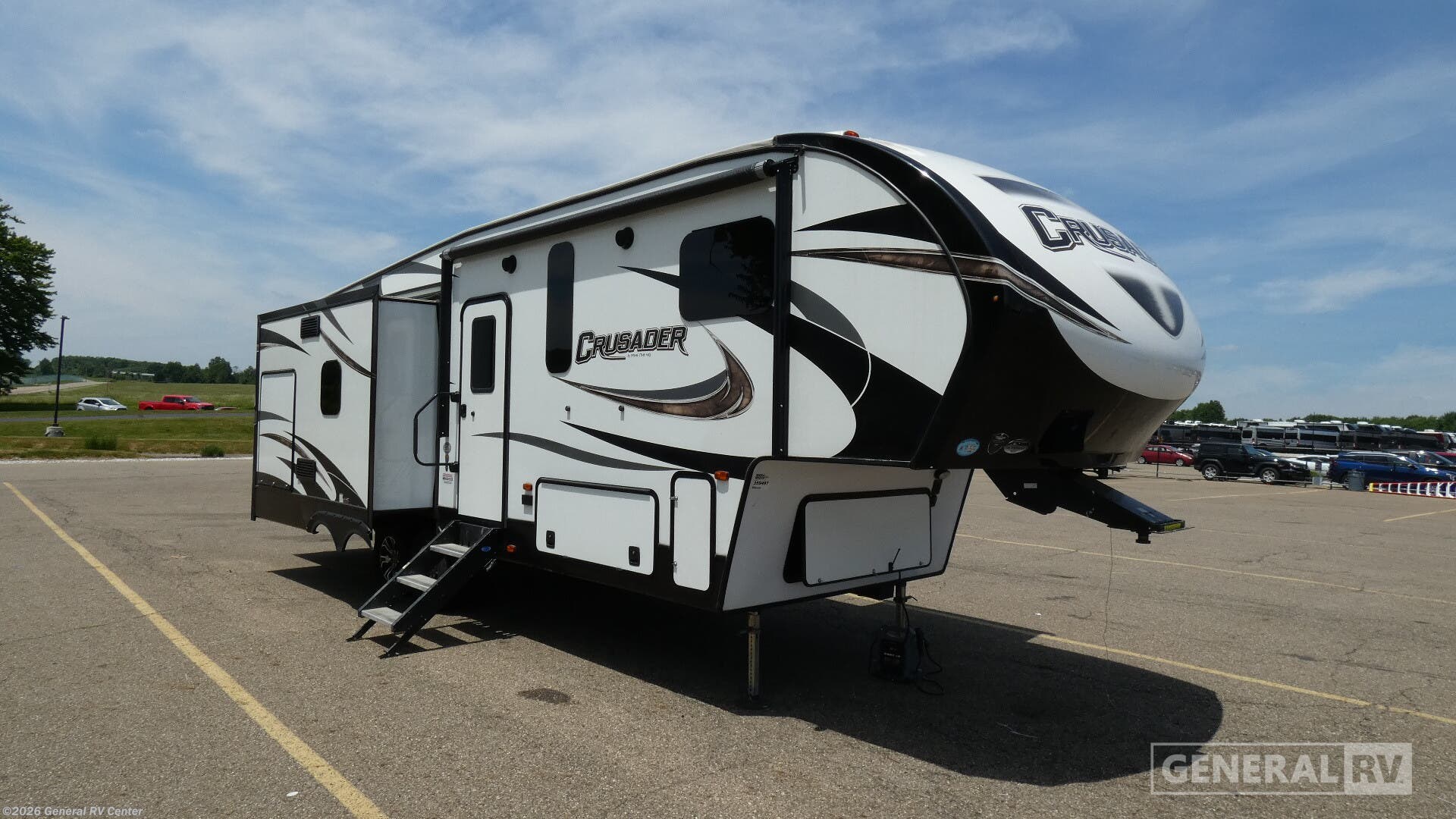 Used 2018 Prime Time Crusader 297RSK available in North Canton, Ohio