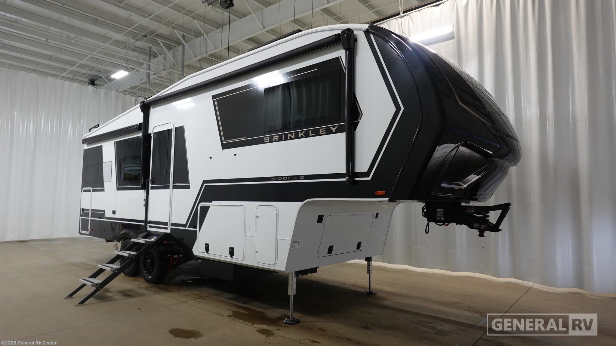 New 2027 Brinkley RV Model Z 2680 available in North Canton, Ohio