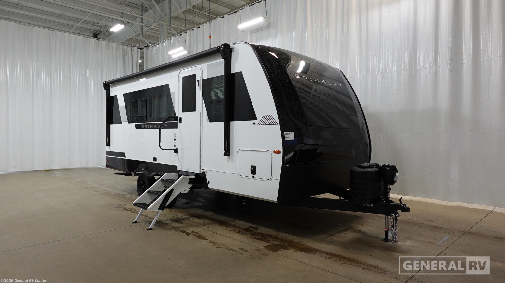 New 2027 Brinkley RV Model Ix 20X available in North Canton, Ohio