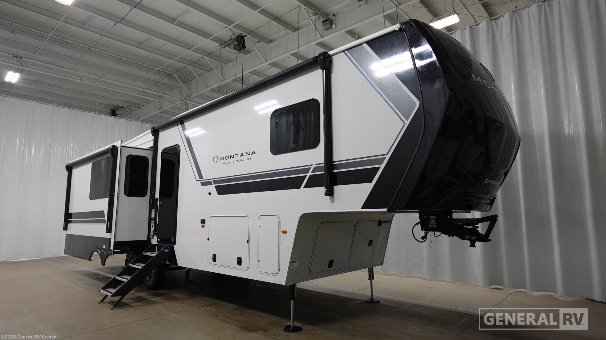 New 2026 Keystone Montana 300RK available in North Canton, Ohio