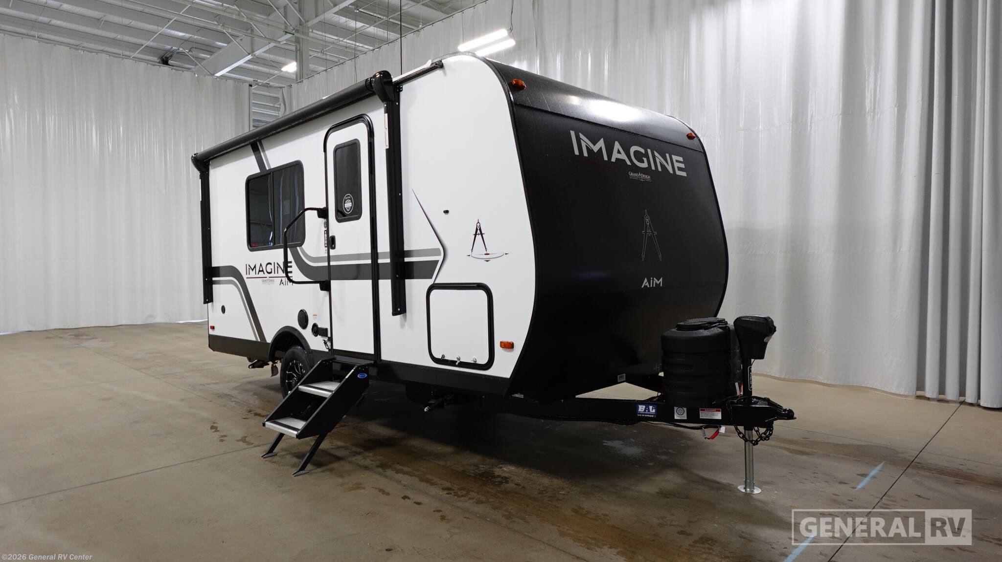 New 2027 Grand Design Imagine AIM 15RBA available in North Canton, Ohio