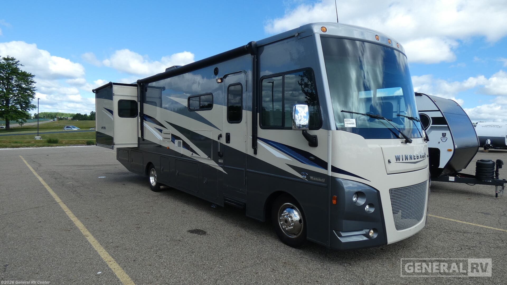 Used 2021 Winnebago Vista 32M available in North Canton, Ohio