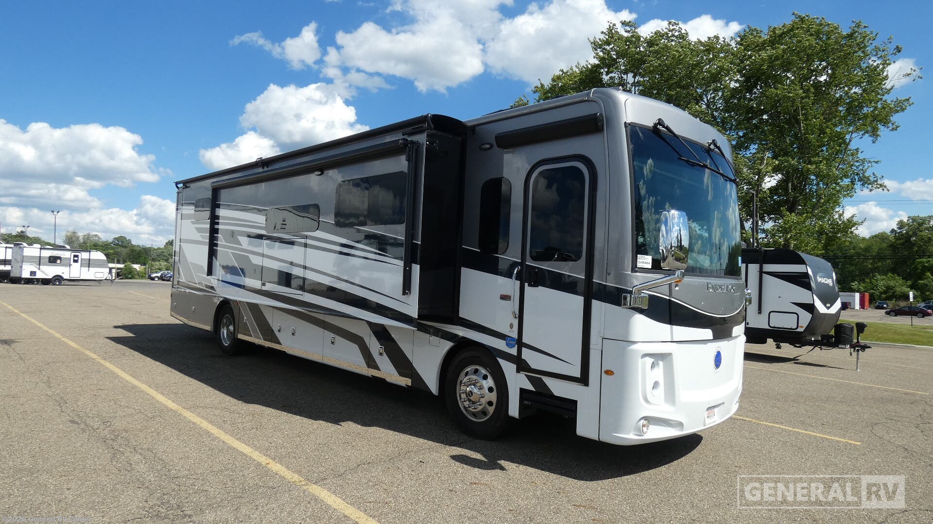Used 2025 Holiday Rambler Endeavor 38W available in North Canton, Ohio